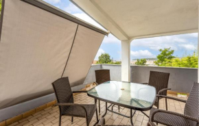 Stunning Apartment In Rab With Wifi